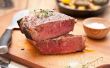 How to Cook Medium-Rare Steak op een Grill