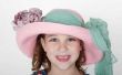 How to Make a Child's Pasen Bonnet
