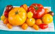 De beste tomaten voor lage zuur