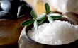 Hoe te behandelen aandoeningen van de zomer met Epsom zout