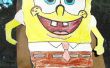 Hoe maak je een Pinata van SpongeBob SquarePants