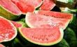 Hoe te veraangenamen uw watermeloen