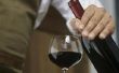 Hoe wordt de Pinot Noir wijn geserveerd?