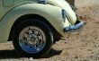 Motor specificaties van de prestaties van luchtgekoelde VW