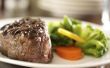 Hoe gezond te eten in Longhorn Steakhouse