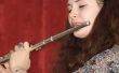 Hoe te spelen hoge noten op fluit