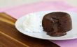 Gesmolten chocolade Lava Cake Recept dat iedereen wil