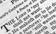 Wat zijn de lof psalmen in de Bijbel?