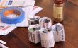 How to Make Sturdy gerecycleerd krant potten