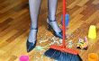 How to Clean Up na een thuis partij hoe