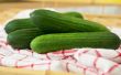 Wat zijn de Perzische komkommers?
