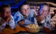Partij verjaardagsideeën met films voor negen-jaar-oude jongens