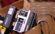 Hoe een Camera Polaroid één stap te gebruiken