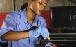 Beurzen voor vrouwen in mechanische roepingen