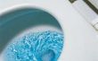 Hoe te verwijderen van bruine strepen uit een wc-pot