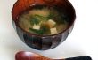 De geschiedenis van Miso soep