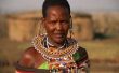 Hoe maak je een Maasai ketting