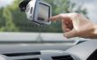 Is het OK om een GPS-apparaat in een warme auto te laten?