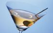 Kun je een Dirty Martini zonder droge vermout?