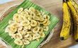 How to Make bananenchips