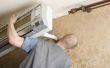 Wetten voor een verhuurder verantwoordelijkheid voor het installeren van een Air Conditioner