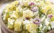 Hoe maak je mosterd aardappelsalade