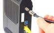 Hoe ik rebooten of opnieuw instellen van een kabelmodem of DSL-Modem correct?
