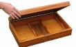 How to Build een regelmatige houten doos met scharnieren