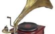 Hoe maak je een Mini Gramophone-hoorn