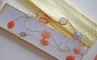 How to Gift Wrap een ketting