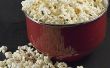 How to Cook magnetron Popcorn in een Pan