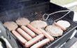 How to Convert een propaan Grill naar hotdog kar