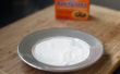 Het gebruik van Baking Soda om verfraaien