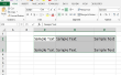 Hoe te het uitlijnen van tekst in Excel-cellen