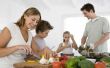 Hoe te stimuleren van kinderen om te proberen nieuwe voedingsmiddelen