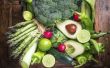 Voorkomende bacteriën op fruit & groenten