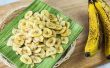 How to Make bananenchips met een Food Dehydrator