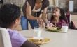 Wat kunnen ouders maken hun kinderen voor de Lunch die gezond Is?