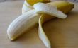 Hoe te voeden rozen met Banana Peels