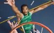Ontwikkelt isometrische opleiding spierkracht voor basketbal?