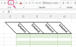Hoe maak je tekst verticaal in Excel