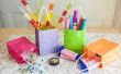 Ideeën voor Kids Birthday Party geschenk zakken