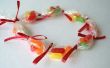 How to Make Candy Leis voor afstuderen