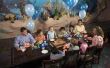 Restaurants voor kinderen verjaardagspartijen