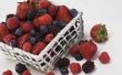 How to Make Berry garnituren