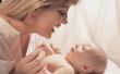 Hoe ter stimulering van een pasgeboren baby's gevoel voor hoorzitting