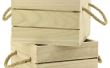 How to Build een houten krat