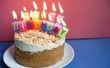 Verjaardag Cake ideeën voor tieners