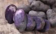 How to Grow een paarse aardappel