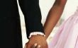 African American Wedding gelofte ideeën
